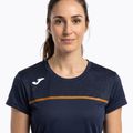 Dámské běžecké tričko Joma Record III navy 4