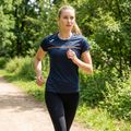 Dámské běžecké tričko Joma Record III navy 8