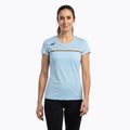 Dámské běžecké tričko Joma Record III light blue 3