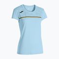 Dámské běžecké tričko Joma Record III light blue