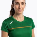 Dámské běžecké tričko Joma Record III green 4