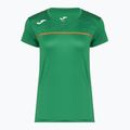 Dámské běžecké tričko Joma Record III green 5