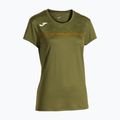 Dámské běžecké tričko Joma Record III khaki