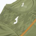 Dámské běžecké tričko Joma Record III khaki 8