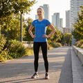 Dámské běžecké tričko Joma Record III royal 6