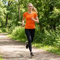 Dámské běžecké tričko Joma Record III orange 6