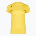 Dámské běžecké tričko Joma Record III yellow 5