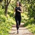 Dámské běžecké tričko Joma Record III Top black 7