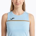 Dámské běžecké tričko Joma Record III Top light blue 3