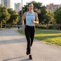 Dámské běžecké tričko Joma Record III Top light blue 5