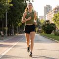 Dámské běžecké tričko Joma Record III Top khaki barvy 6