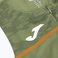 Dámské běžecké tričko Joma Record III Top khaki barvy 6