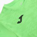 Pánské běžecké tričko Joma Record III fluor green 4