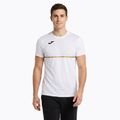 Pánské běžecké tričko Joma Record III white 3