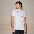Pánské běžecké tričko Joma Record III white 2