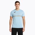 Pánské běžecké tričko Joma Record III light blue