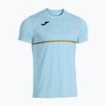 Pánské běžecké tričko Joma Record III light blue