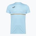 Pánské běžecké tričko Joma Record III light blue 3