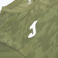 Pánské běžecké tričko Joma Record III green 4