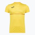 Pánské běžecké tričko Joma Record III yellow