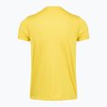 Pánské běžecké tričko Joma Record III yellow 2