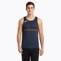 Pánské běžecké tričko Joma Record III navy 3