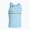 Pánské běžecké tričko Joma Record III light blue