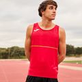 Pánské běžecké tričko Joma Record III red 2