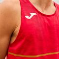 Pánské běžecké tričko Joma Record III red 3