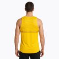 Pánské běžecké tričko Joma Record III yellow 3