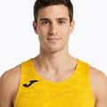Pánské běžecké tričko Joma Record III yellow 4