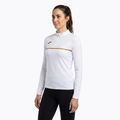 Dámská běžecká mikina Joma Record III white 3