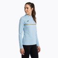 Dámská běžecká mikina Joma Record III light blue 3