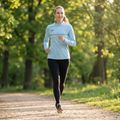 Dámská běžecká mikina Joma Record III light blue 6