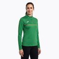 Dámská běžecká mikina Joma Record III green 3