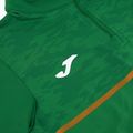 Dámská běžecká mikina Joma Record III green 3