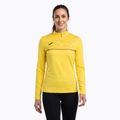 Dámská běžecká mikina Joma Record III yellow 2