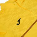 Dámská běžecká mikina Joma Record III yellow 3