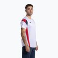 Pánské tričko Joma Montreal white/red 3