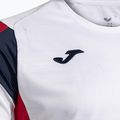 Pánské tričko Joma Montreal white/red 6