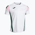 Pánské tričko Joma Montreal white/green