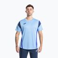 Pánské tričko Joma Montreal sky blue/dark navy