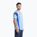 Pánské tričko Joma Montreal sky blue/dark navy 3