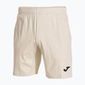 Pánské tenisové šortky Joma Montreal beige 2