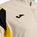 Pánská tepláková souprava Joma Montreal beige/black 3