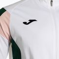 Pánská tepláková souprava Joma Montreal white/green 3