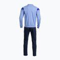 Pánská tepláková souprava Joma Montreal sky blue/dark navy 2