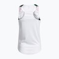 Dámské tenisové tričko Joma Montreal white/green 2