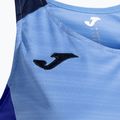 Dámské tenisové tričko Joma Montreal sky blue/dark navy 3
