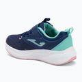 Dětské boty Joma Ferro Jr navy/turquoise 3